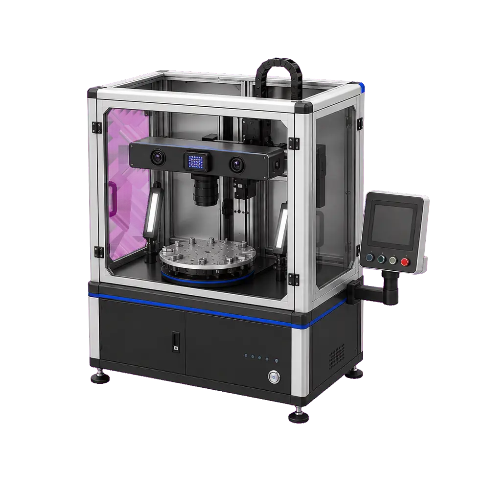 SCAN-3D preview render